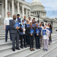 A Once in A Lifetime Experience: Future Leaders D.C. Activism Experience - CAIR-Texas